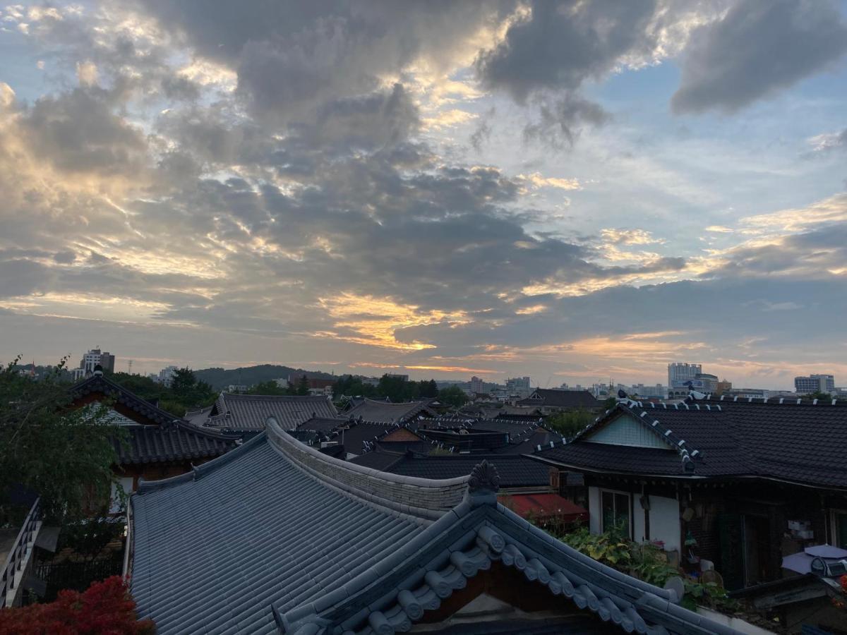 Laon Hanok Gguljam Jeonju Εξωτερικό φωτογραφία