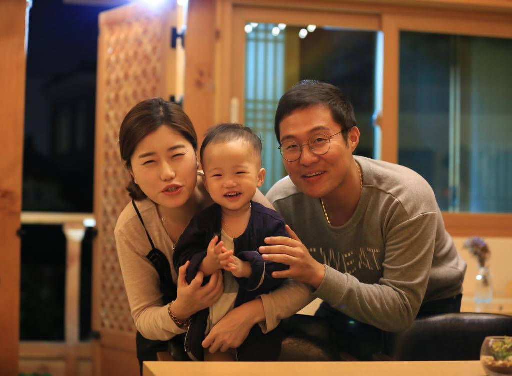Laon Hanok Gguljam Jeonju Εξωτερικό φωτογραφία