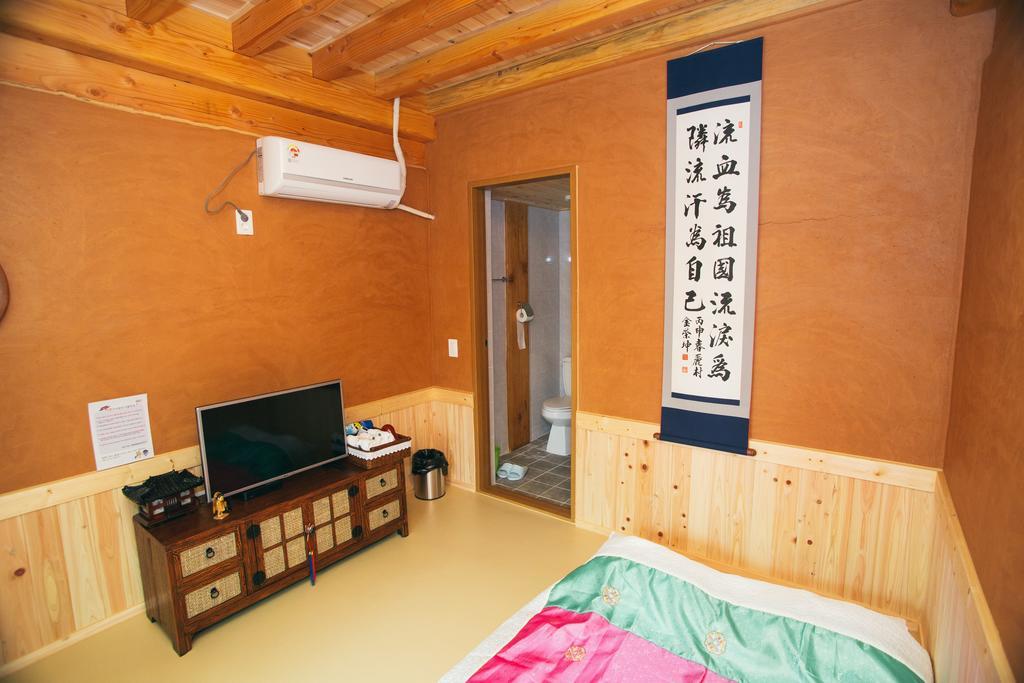 Laon Hanok Gguljam Jeonju Εξωτερικό φωτογραφία