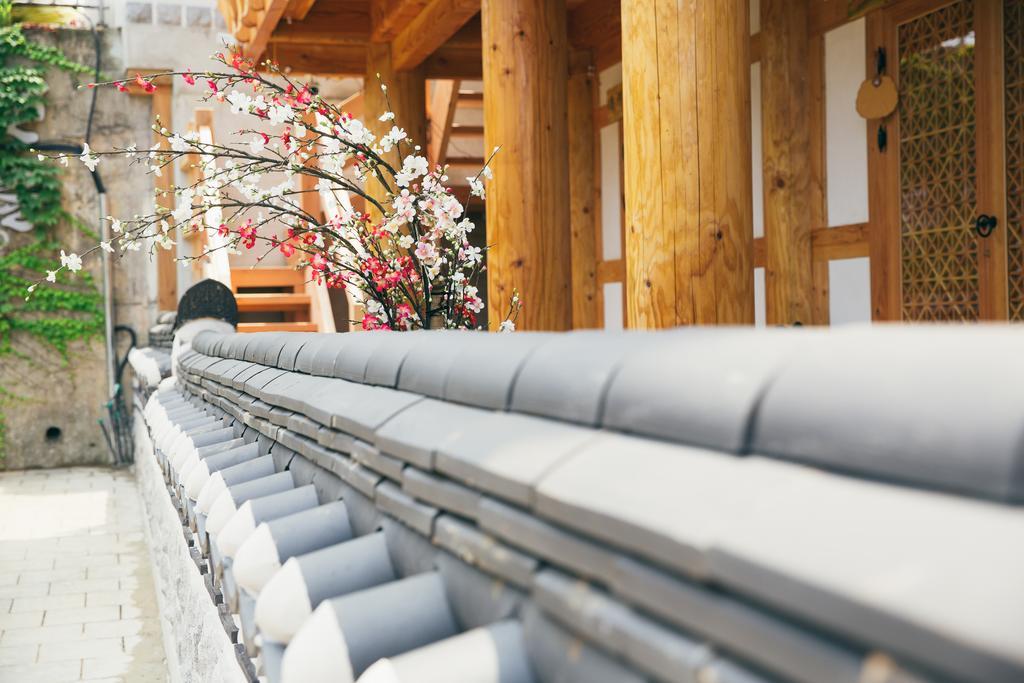 Laon Hanok Gguljam Jeonju Εξωτερικό φωτογραφία