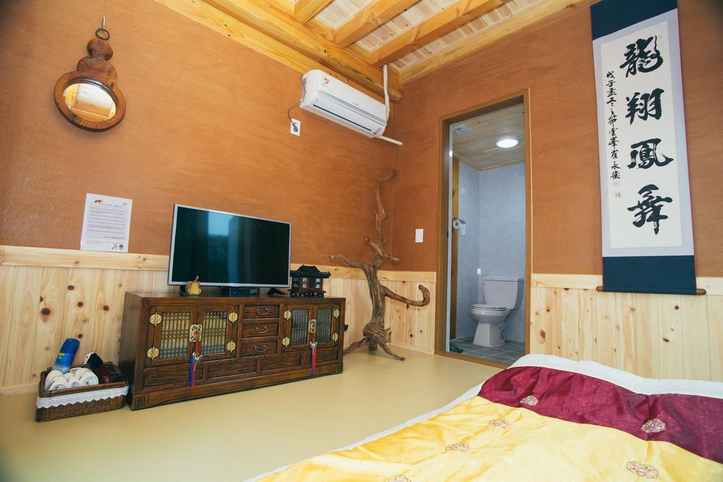 Laon Hanok Gguljam Jeonju Εξωτερικό φωτογραφία
