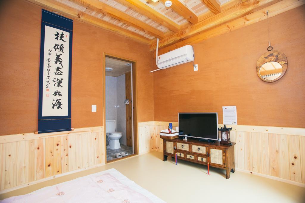Laon Hanok Gguljam Jeonju Εξωτερικό φωτογραφία