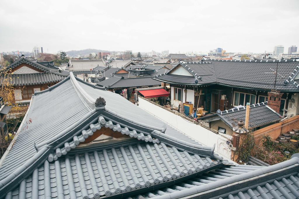 Laon Hanok Gguljam Jeonju Εξωτερικό φωτογραφία