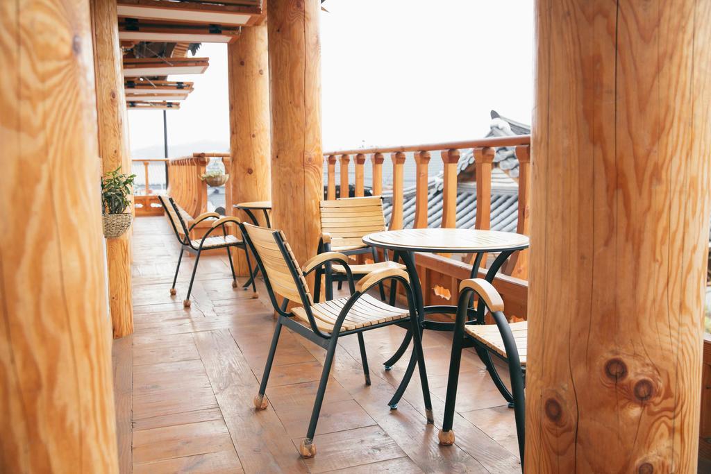 Laon Hanok Gguljam Jeonju Εξωτερικό φωτογραφία