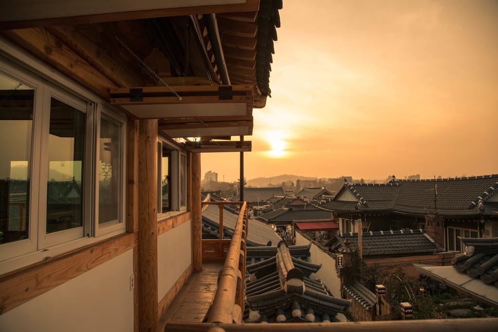 Laon Hanok Gguljam Jeonju Εξωτερικό φωτογραφία
